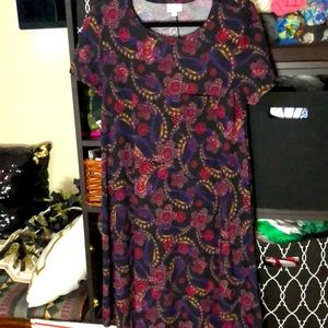 Lularoe Carly Sz S